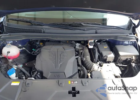 2024 Kia Carnival Mpv Lx Seat Package from USA, damaged, VIN KNDNB4H37R6388991